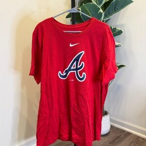 Atlanta Braves Nike T-Shirt XL